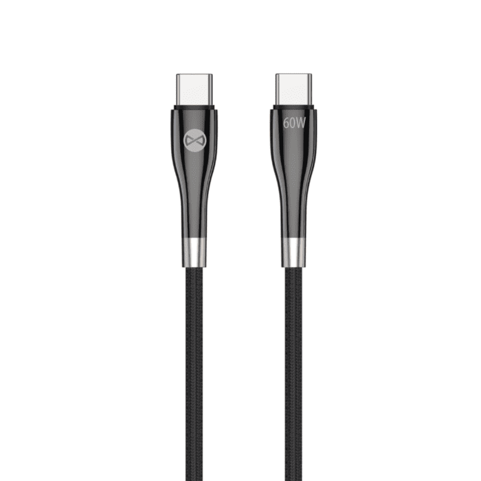 Forever Sleek cable USB-C - USB-C 1