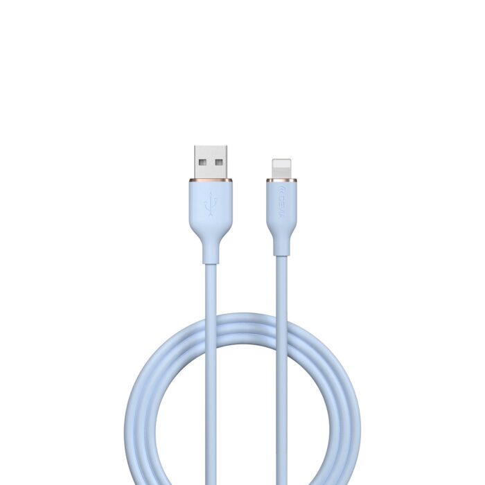 Devia cable Jelly EC630 USB - Lightning 1