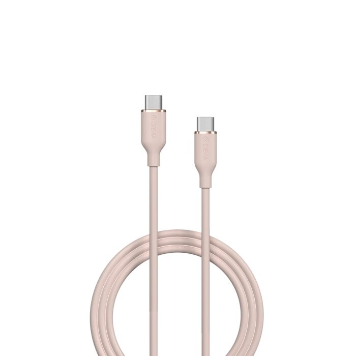 Devia cable Jelly EC632 USB-C - USB-C 1