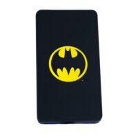 Batman power bank 6000 mAh Light-Up Batman Logo