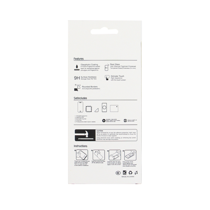 5D for Motorola Moto E30 / E40 10in1