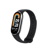 Xiaomi Mi Smart Band 8 Graphite Black