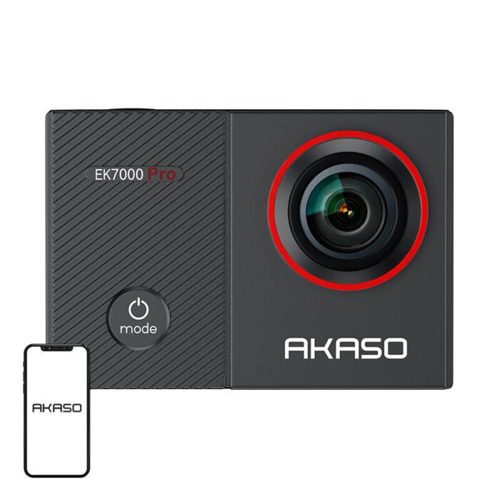 Camera Akaso EK7000 Pro