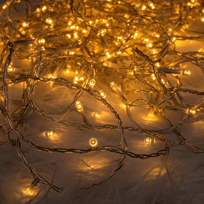 String light 100LED 8m warm white Forever Light