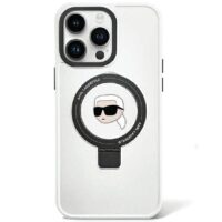 Karl Lagerfeld case for iPhone 15 6