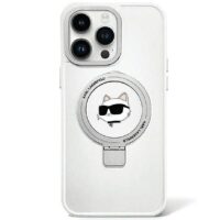 Karl Lagerfeld case for iPhone 15 Plus 6