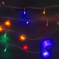 String light 100LED 8m multicolor Forever Light