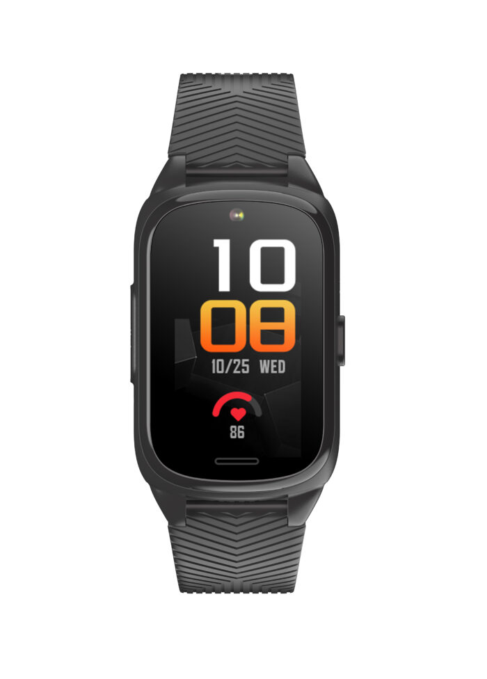 Forever smartwatch SIVA ST-100 black