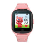 Maxlife smartwatch 4G MXKW-350 pink GPS WiFi