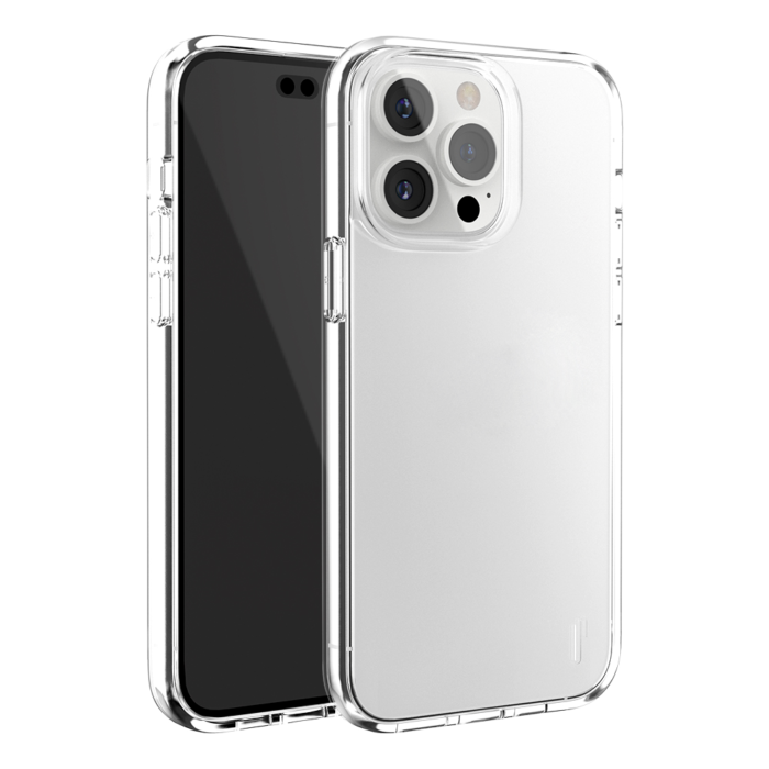 Ugly Rubber Pure case for iPhone 11 Pro clear