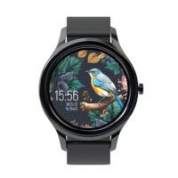 Forever smartwatch ForeVive 3 SB-340 black