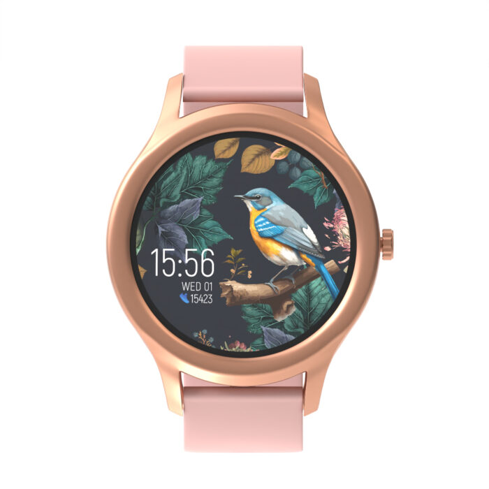 Forever smartwatch ForeVive 3 SB-340 rose gold