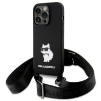 Karl Lagerfeld case for iPhone 15 Pro 6