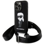 Karl Lagerfeld case for iPhone 15 Pro Max 6