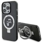 Karl Lagerfeld case for iPhone 15 Pro 6