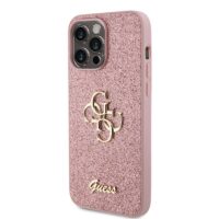 1" GUHCP15LHG4SGP pink hardcase Glitter Script Big 4G