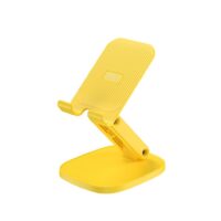 XO holder stand C127 yellow