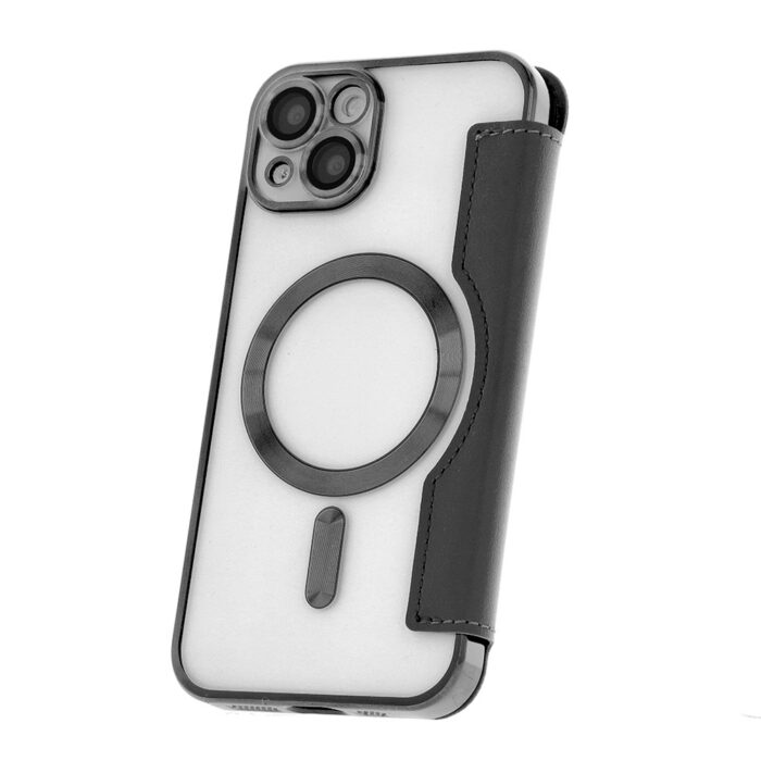 Smart Chrome Mag case for iPhone 13 Pro 6