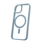 Satin Clear Mag case for iPhone 16 Pro Max 6