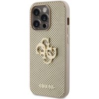 1" gold GUHCP15LPSP4LGD HC PERFORATED PU 4G GLITTER