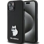 Karl Lagerfeld case for iPhone 15 Plus 6