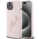 Karl Lagerfeld case for iPhone 15 6