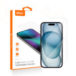 5D Normal Clear Glass for Samsung Galaxy A35