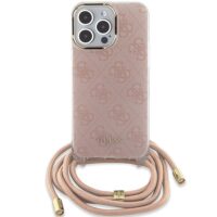 1" GUHCP15LHC4SEP pink HC CROSSBODY CORD 4G PRINT