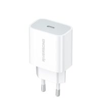 Riversong wall charger PowerKub 20 1x USB-C 20W white AD75