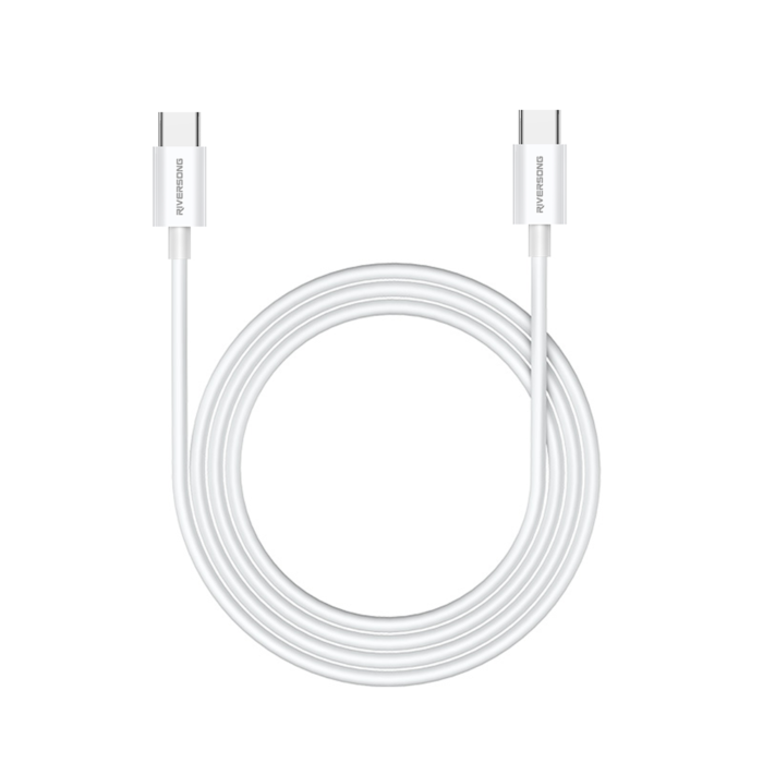 Riversong cable Lotus 08 USB-C - USB-C 1