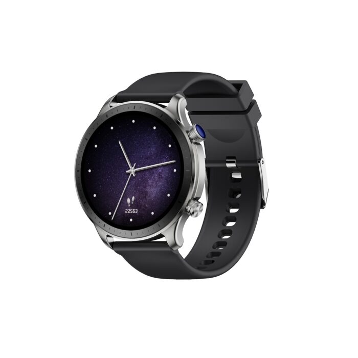 Riversong smartwatch Motive 9 Pro space gray SW901 AMOLED