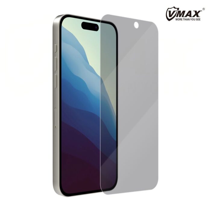 Vmax tempered glass 0.33mm 2