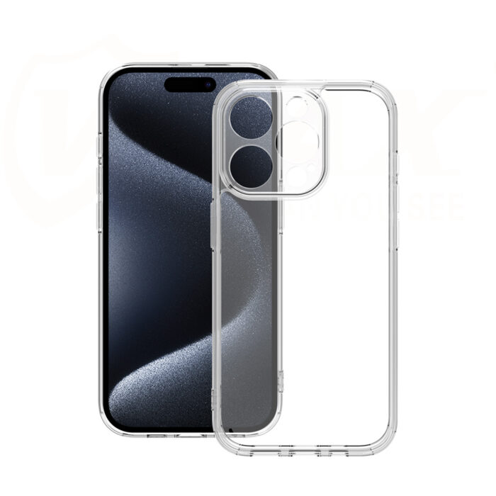 5D Normal Clear Glass for iPhone 16 Pro Max 6