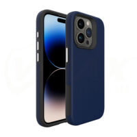 Vmax Triangle case for Samsung Galaxy A15 4G / A15 5G navy blue