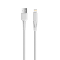 Setty USB - Lightning cable 3 m 2A KSA-L-320 white