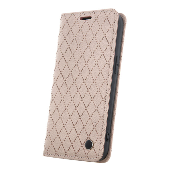 Smart Caro case for Samsung Galaxy A36 5G beige