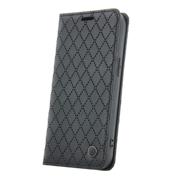 Smart Caro case for Samsung Galaxy A36 5G black