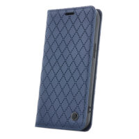 Smart Caro case for Xiaomi Redmi A3 4G (global) navy blue