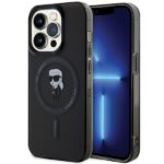 Karl Lagerfeld case for iPhone 15 Pro Max 6