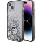 Karl Lagerfeld case for iPhone 15 Plus 6