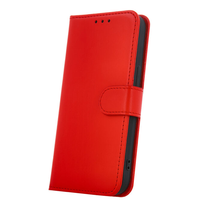 Smart Classic case for Samsung Galaxy A36 5G red