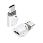 XO adapter NB256G microUSB - USB-C white