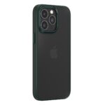 Comma case Joy Elegant for iPhone 15 navy green