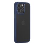 Comma case Joy Elegant for iPhone 15 blue