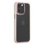 Comma case Joy Elegant for iPhone 15 pink