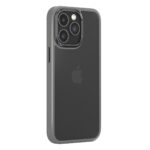 Comma case Joy Elegant for iPhone 15 Pro gray