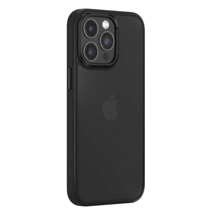 Comma case Joy Elegant for iPhone 15 Plus black