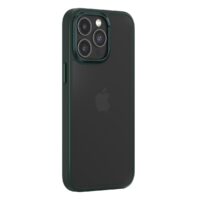 Comma case Joy Elegant for iPhone 15 Plus navy green