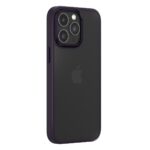 Comma case Joy Elegant for iPhone 15 Pro Max deep purple