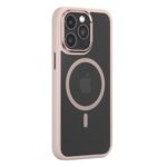 Comma case Joy Elegant Mag for iPhone 15 pink